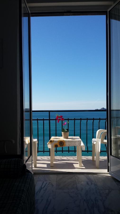 Ferienwohnung Vista Mare E Portofino - Sea And Portofino View Zoagli Exterior foto