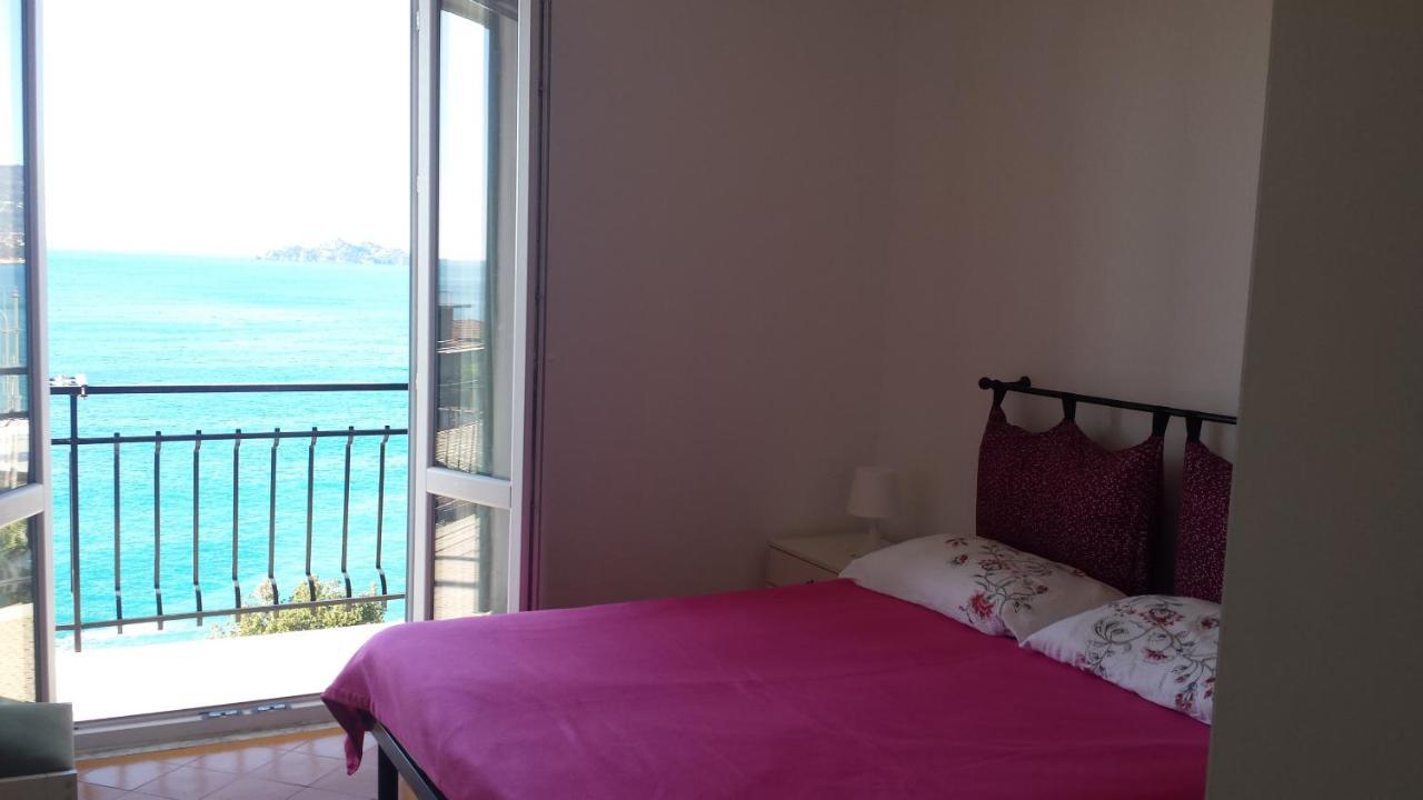 Ferienwohnung Vista Mare E Portofino - Sea And Portofino View Zoagli Exterior foto