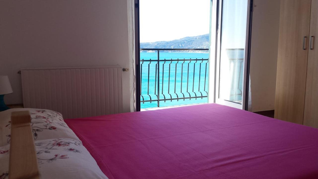 Ferienwohnung Vista Mare E Portofino - Sea And Portofino View Zoagli Exterior foto