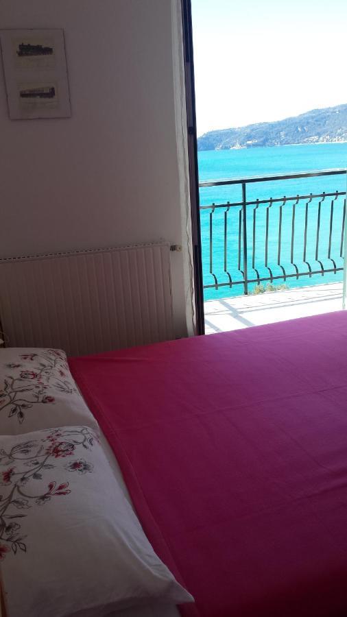 Ferienwohnung Vista Mare E Portofino - Sea And Portofino View Zoagli Exterior foto