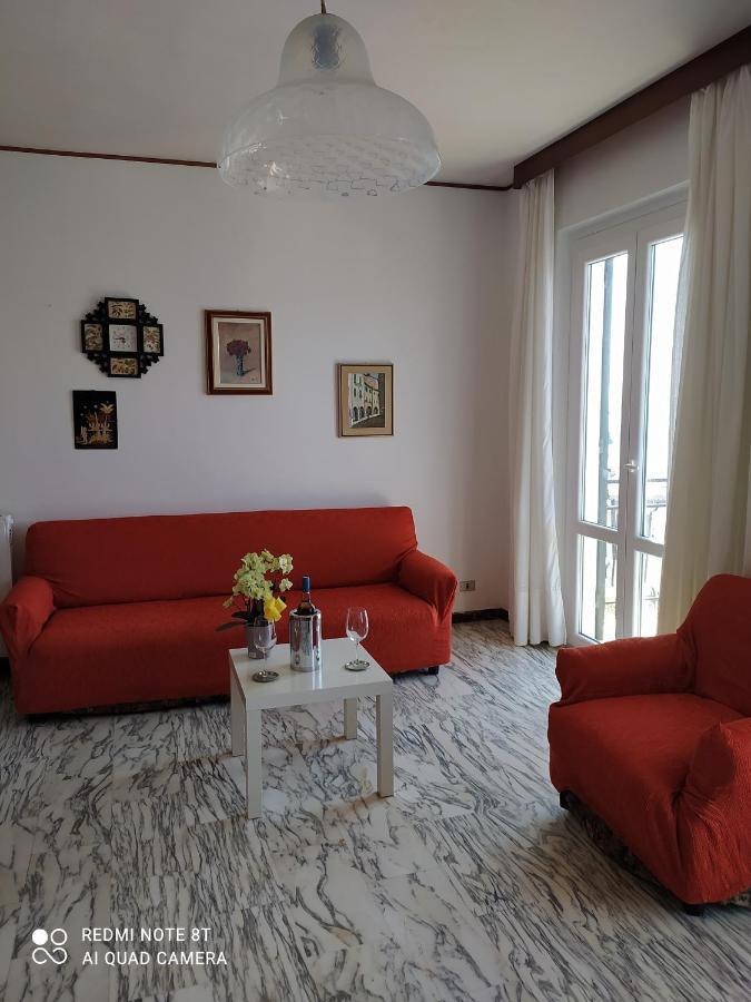 Ferienwohnung Vista Mare E Portofino - Sea And Portofino View Zoagli Exterior foto