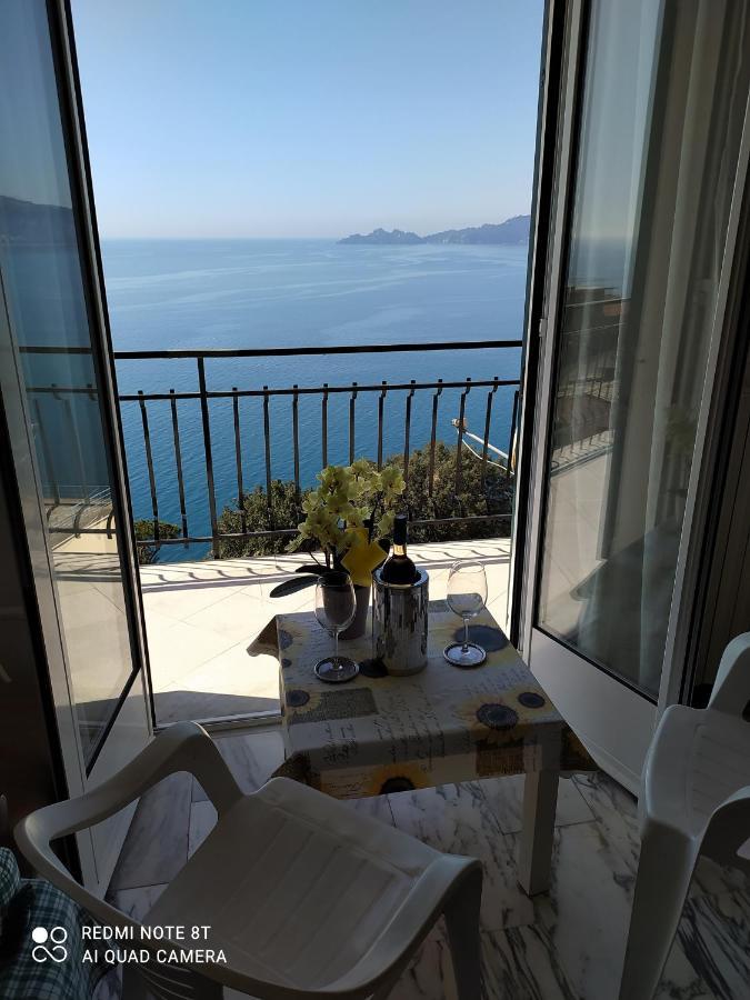 Ferienwohnung Vista Mare E Portofino - Sea And Portofino View Zoagli Exterior foto