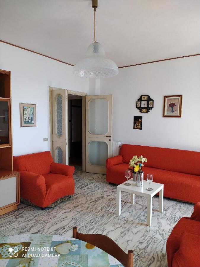 Ferienwohnung Vista Mare E Portofino - Sea And Portofino View Zoagli Exterior foto